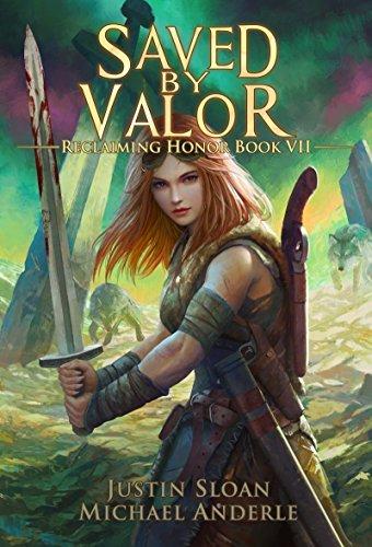 Saved By Valor: A Kurtherian Gambit Series