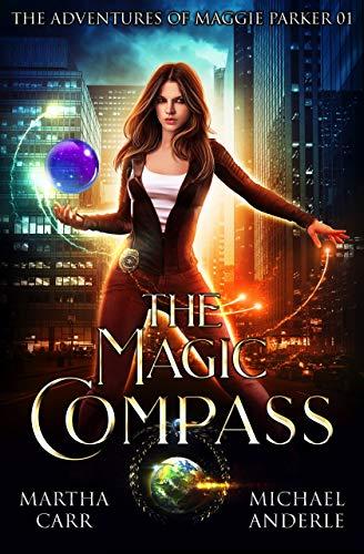 The Magic Compass book cover