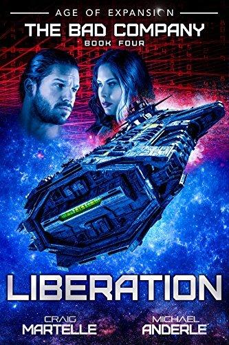 Liberation: Age of Expansion - A Kurtherian Gambit Series book cover