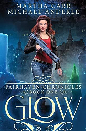 Glow: The Revelations of Oriceran book cover