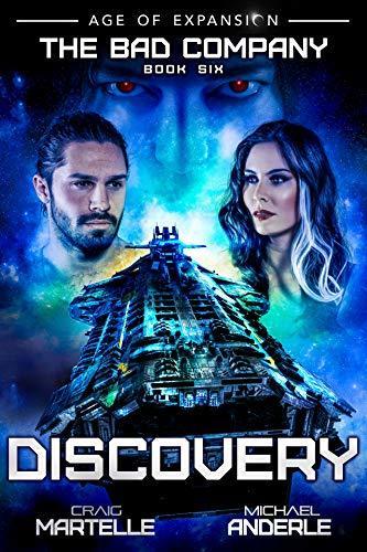 Discovery book cover