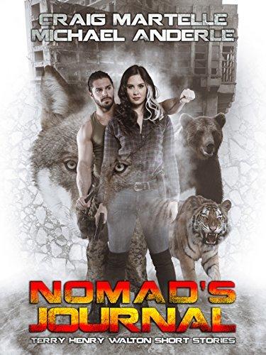 Nomad's Journal: A Kurtherian Gambit Series book cover