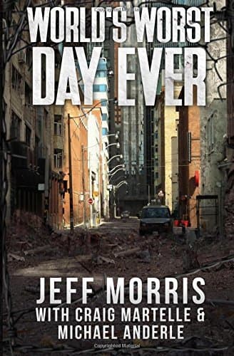 World's Worst Day Ever book cover