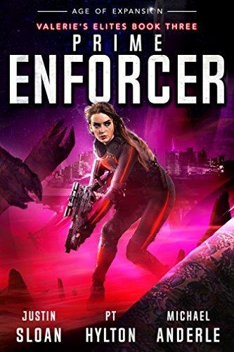 Prime Enforcer: Age of Expansion - A Kurtherian Gambit Series