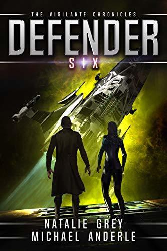 Defender book cover