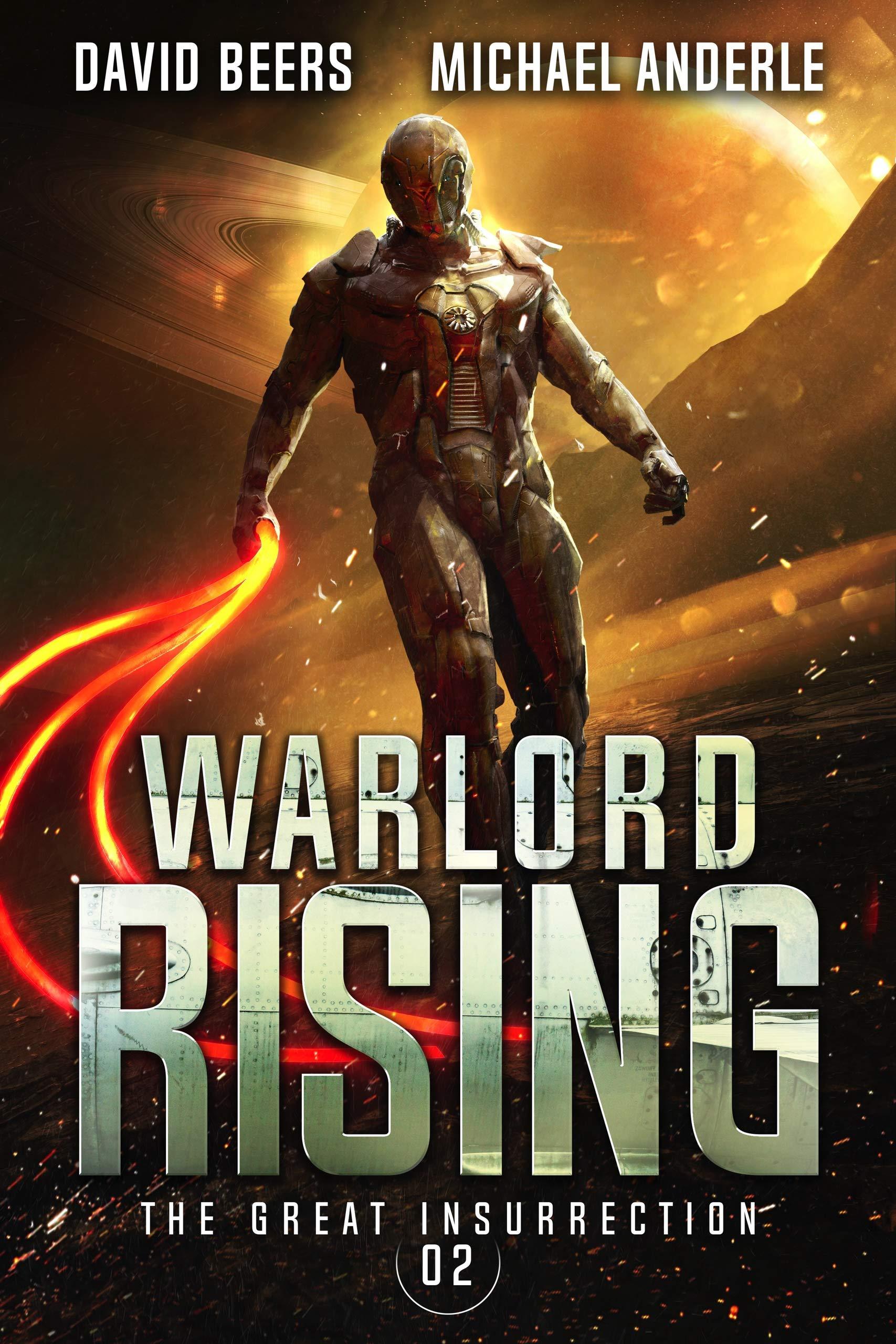 Warlord Rising