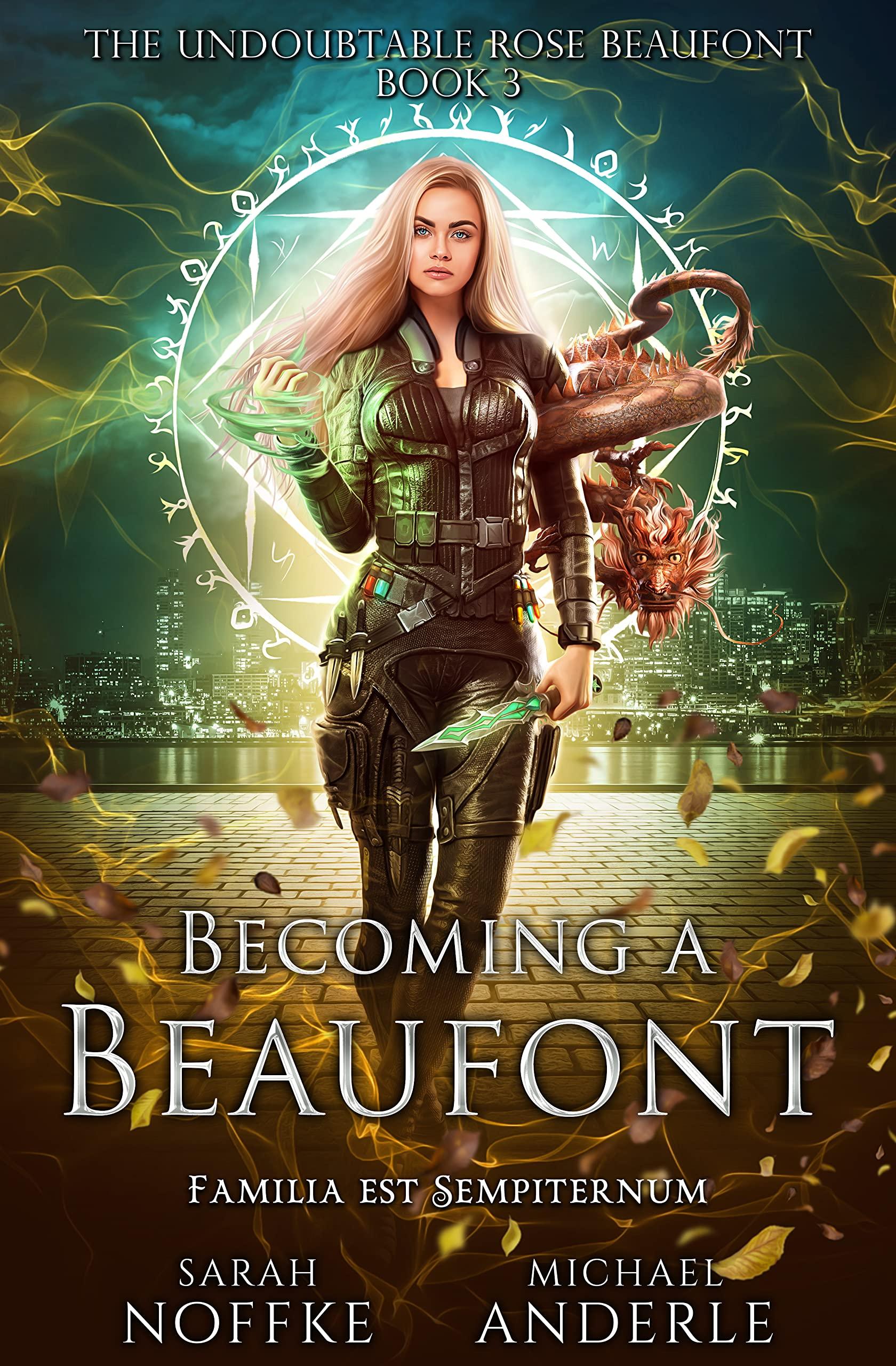 Becoming a Beaufont