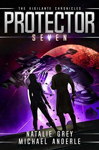 Protector book cover