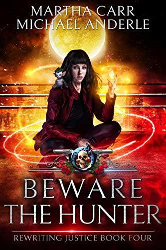 Beware The Hunter book cover