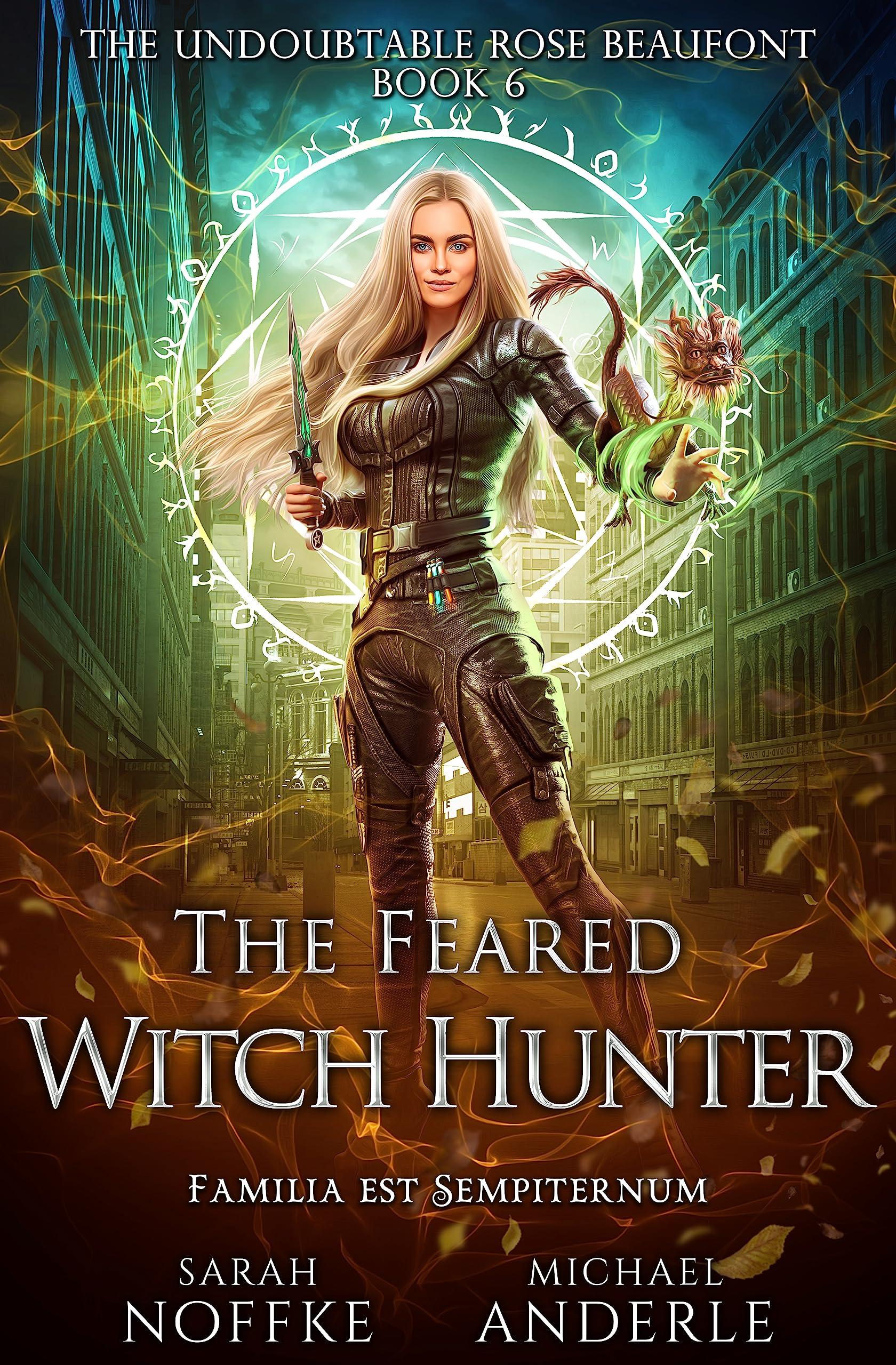 The Feared Witch Hunter