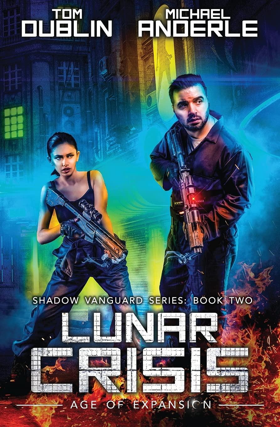 Lunar Crisis book cover