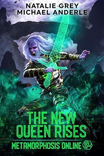 The New Queen Rises book cover