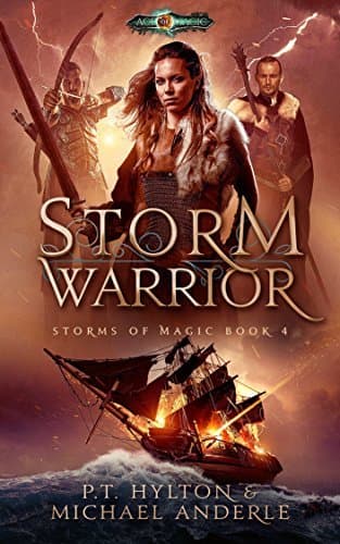 Storm Warrior: Age Of Magic - A Kurtherian Gambit Series