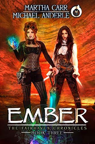 Ember: The Revelations of Oriceran book cover