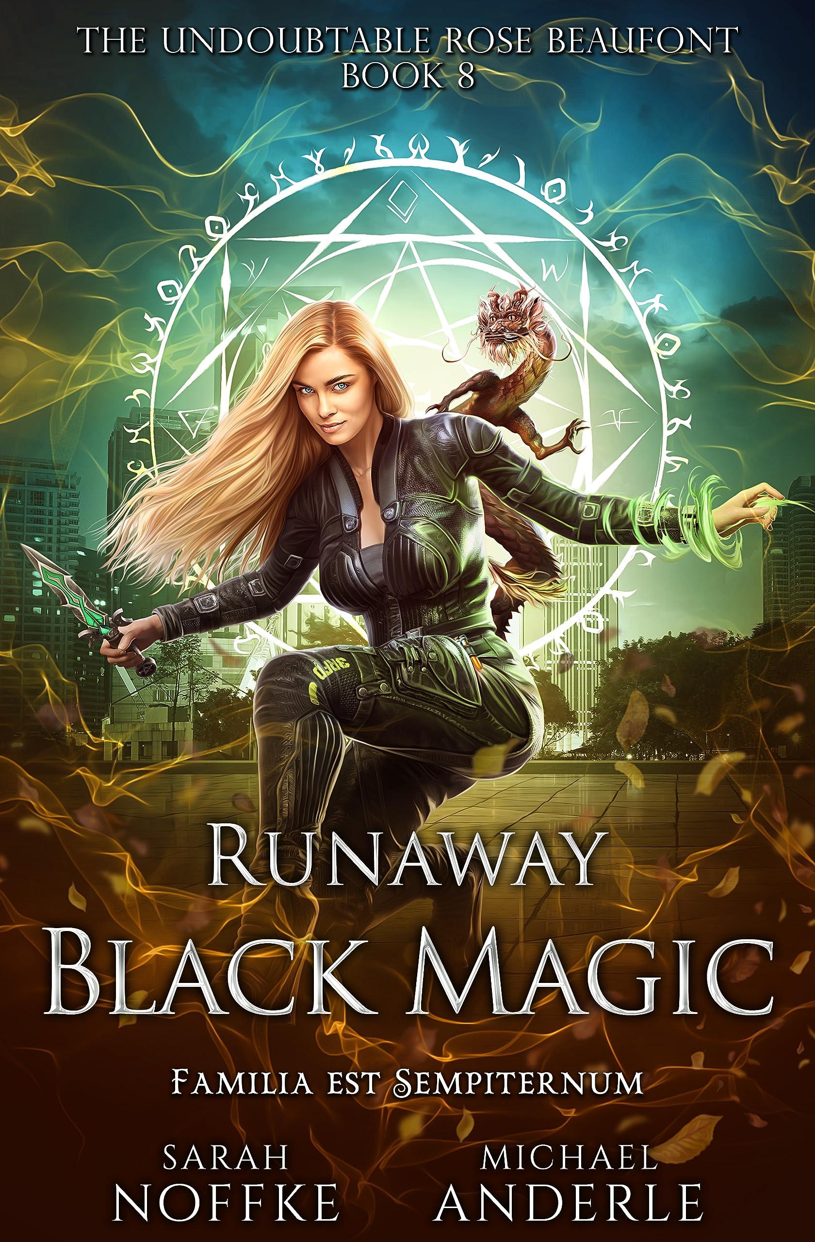 Runaway Black Magic