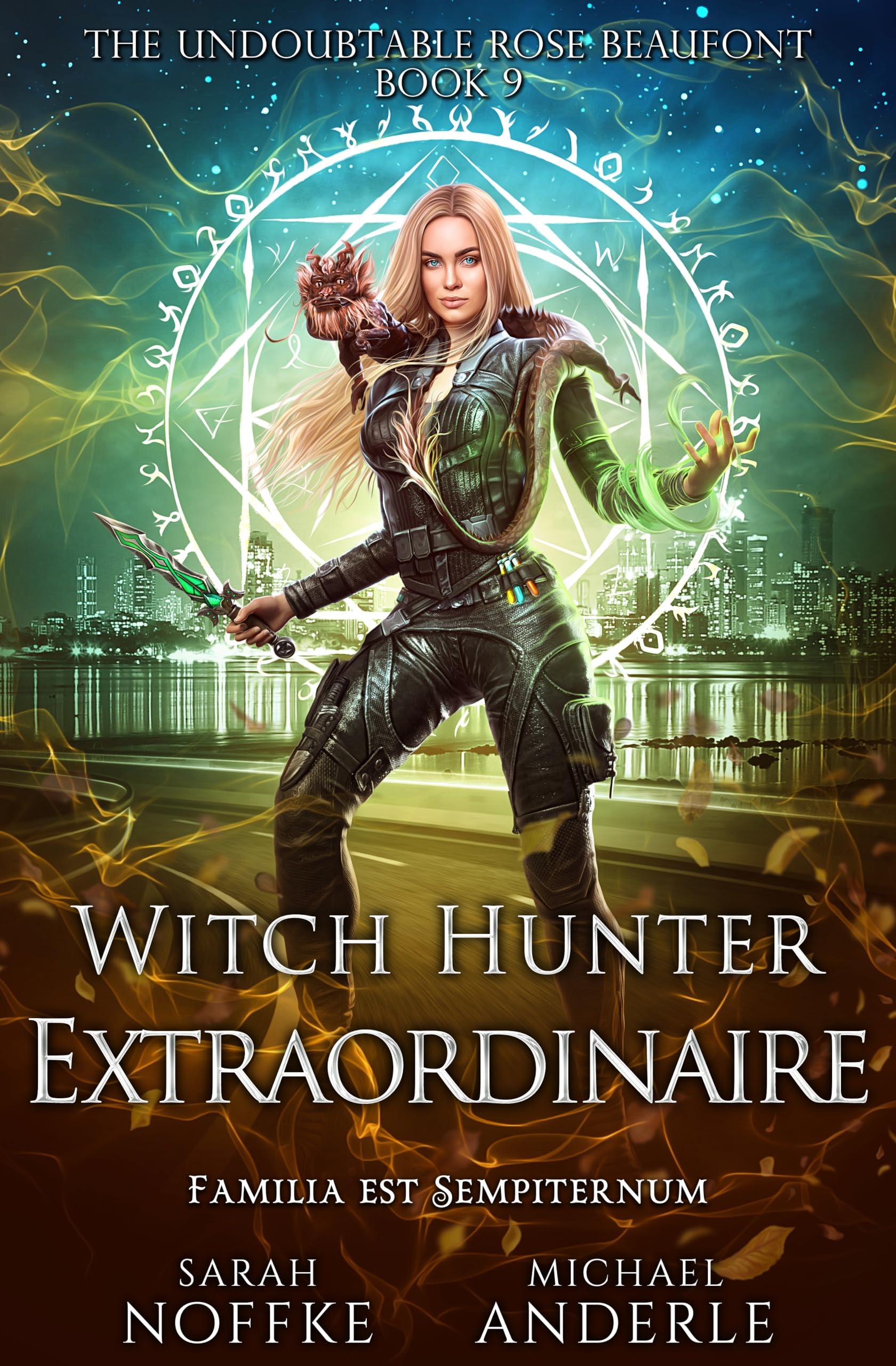 Witch Hunter Extraordinaire