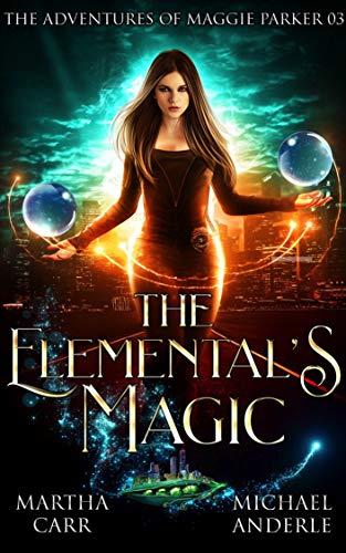 The Elemental’s Magic book cover