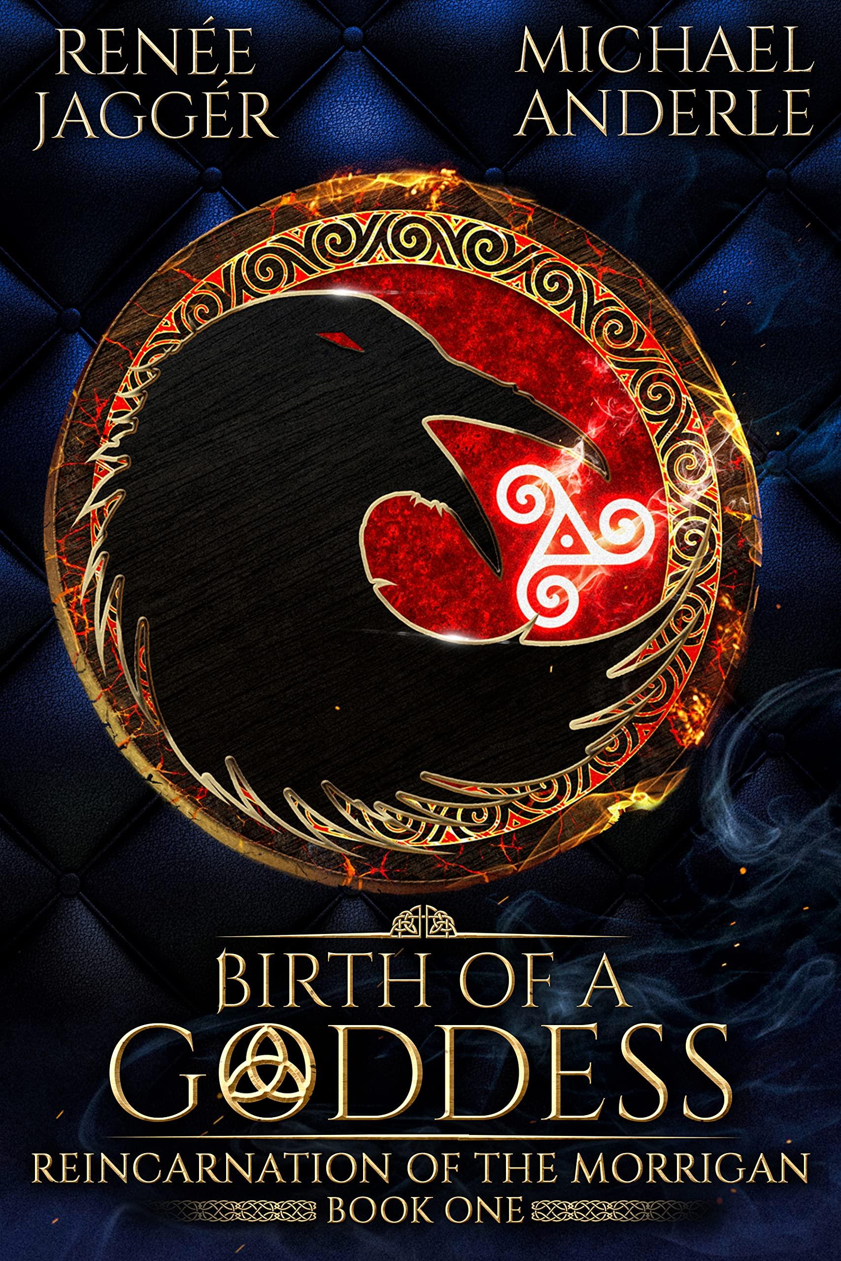 Birth of a Goddess book cover