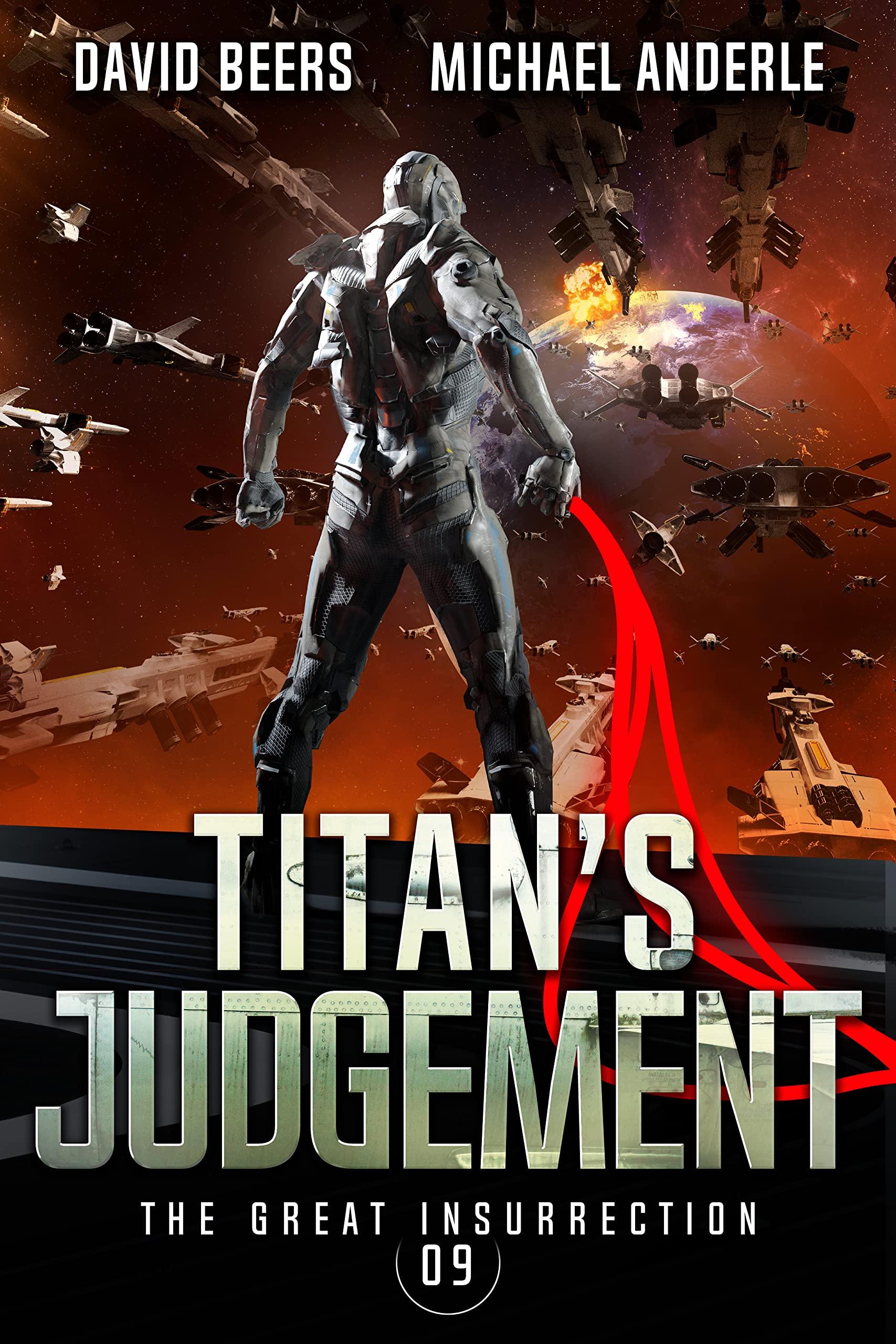 Titan’s Judgement