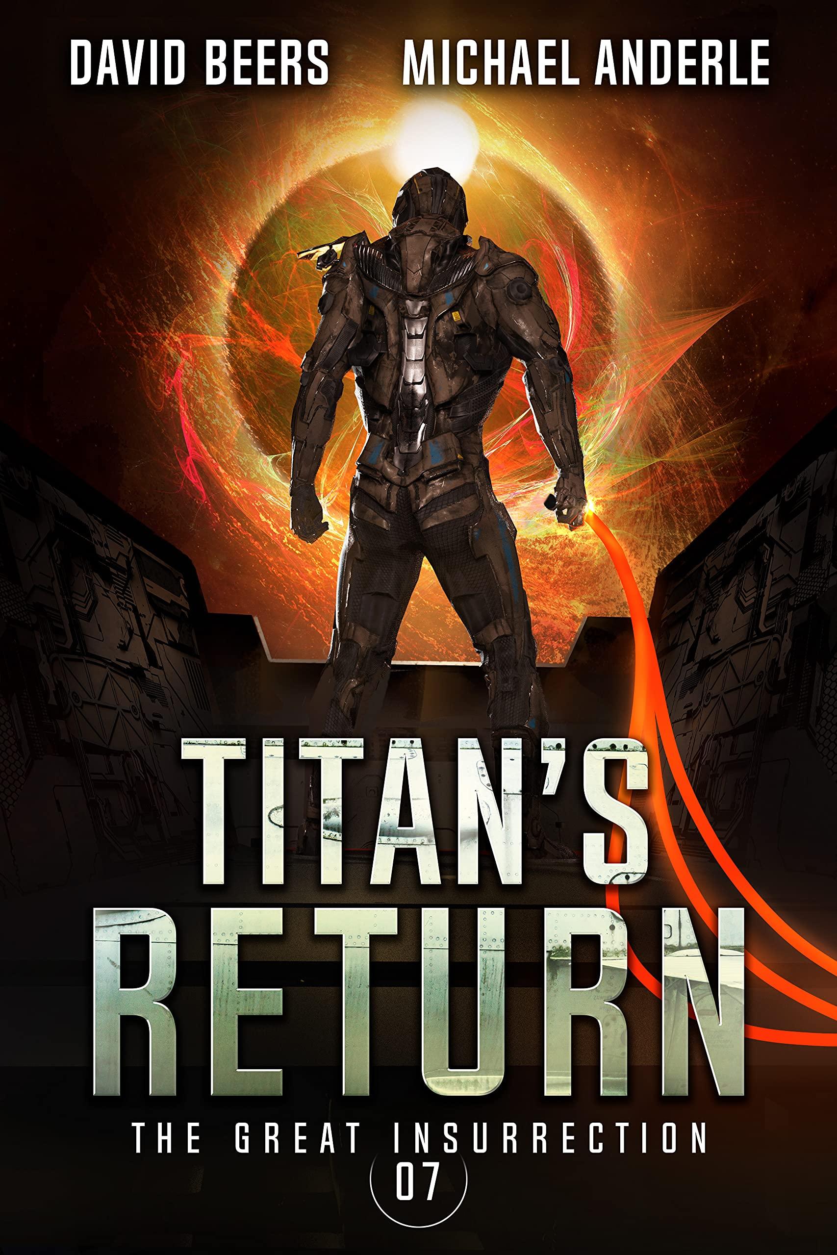 Titan's Return