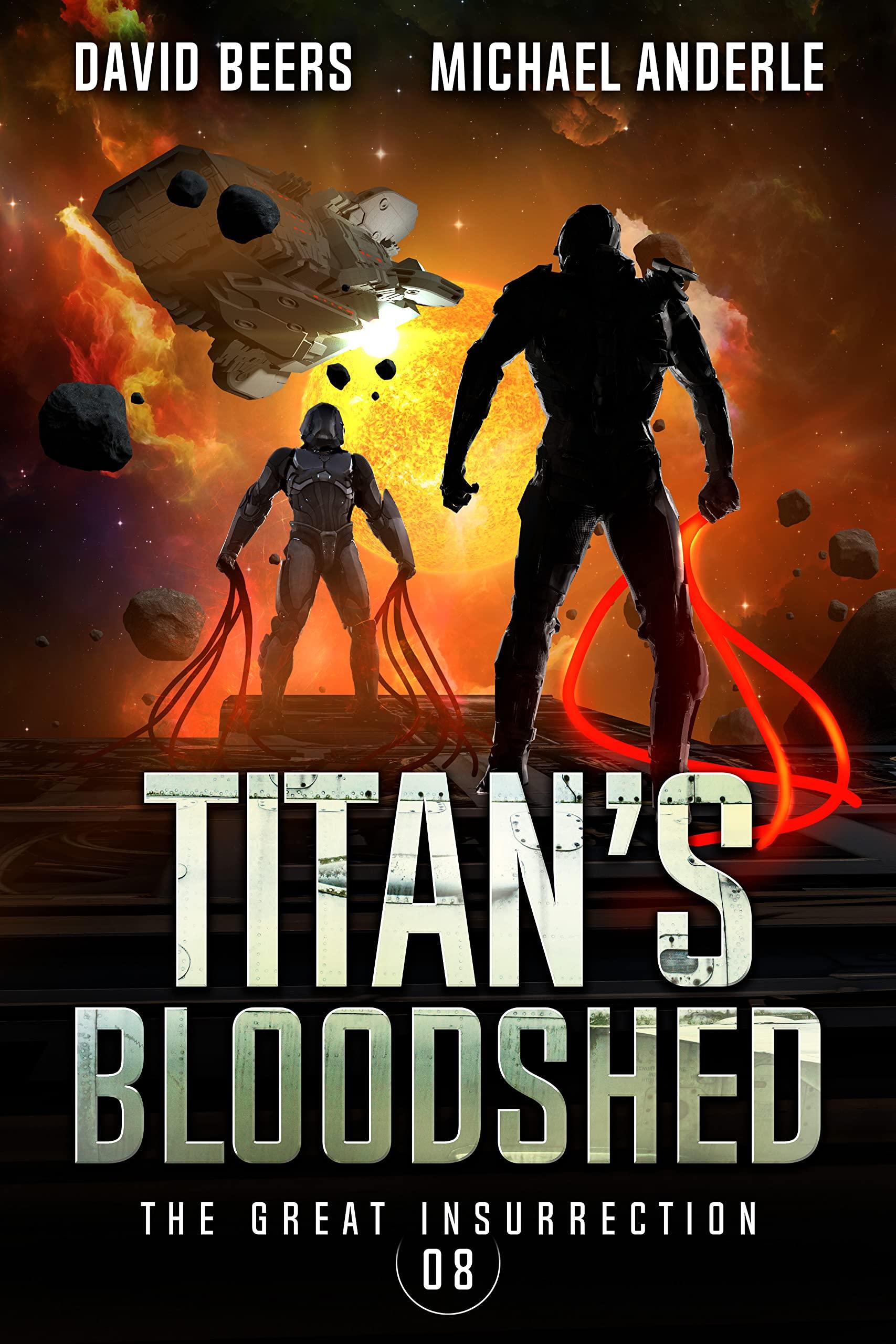 Titan's Bloodshed