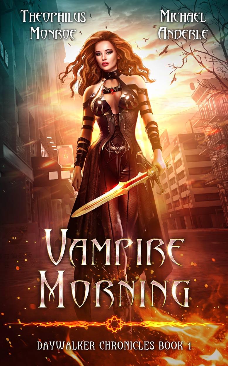 Vampire Morning