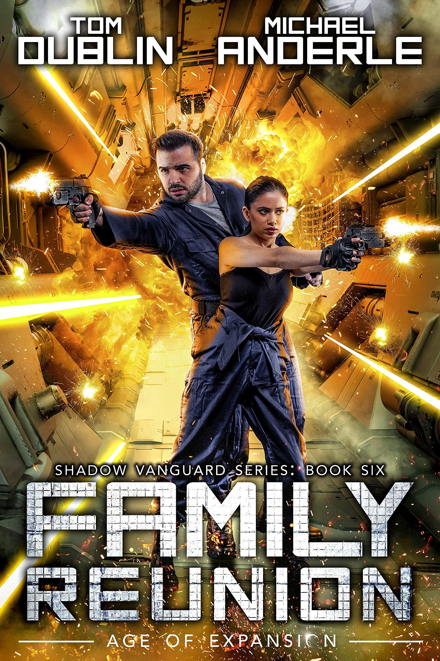 Family Reunion: Age Of Expansion - A Kurtherian Gambit Series book cover