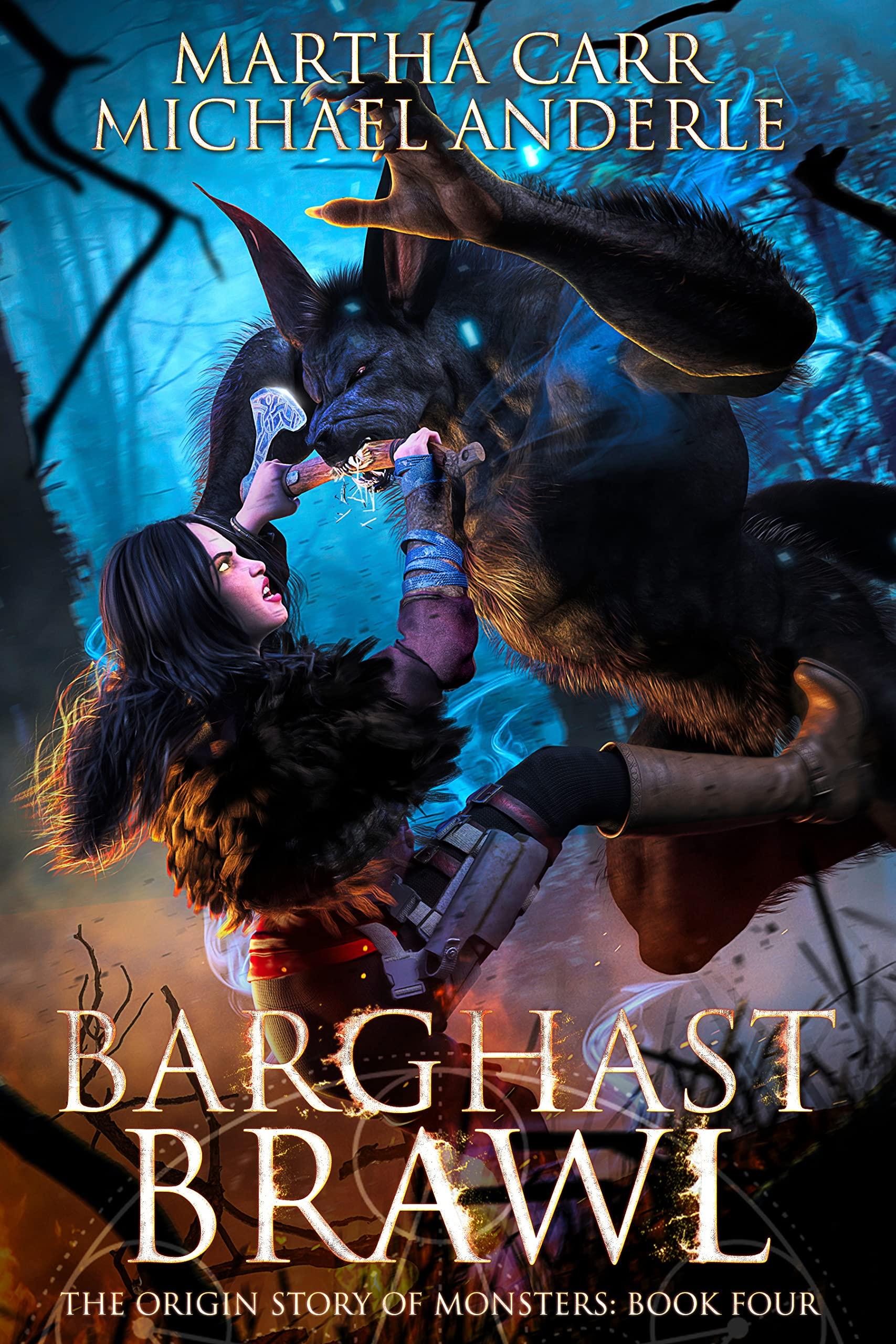 Barghest Brawl