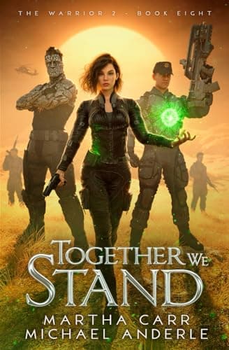 Together We Stand: The Warrior 2 Book 8 book cover