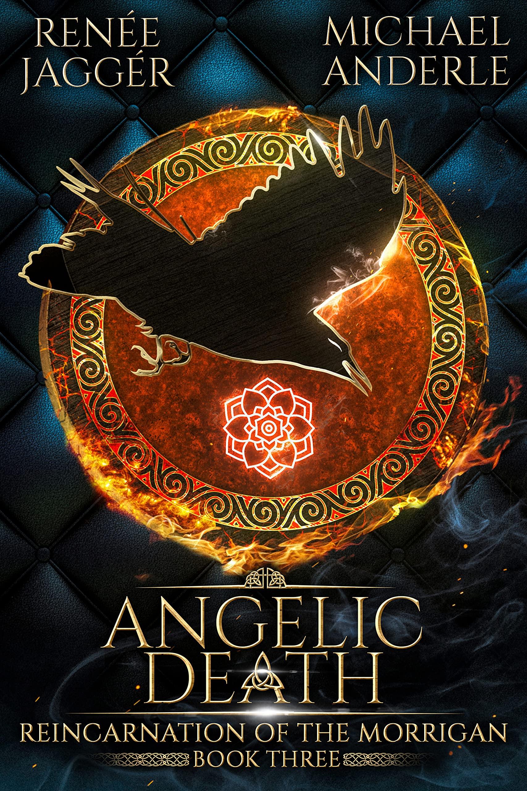 Angelic Death book cover