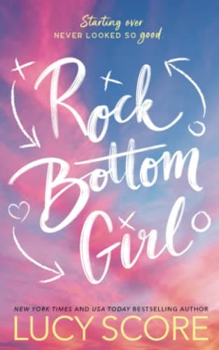 Rock Bottom Girl book cover