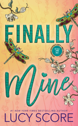 Finally Mine book cover