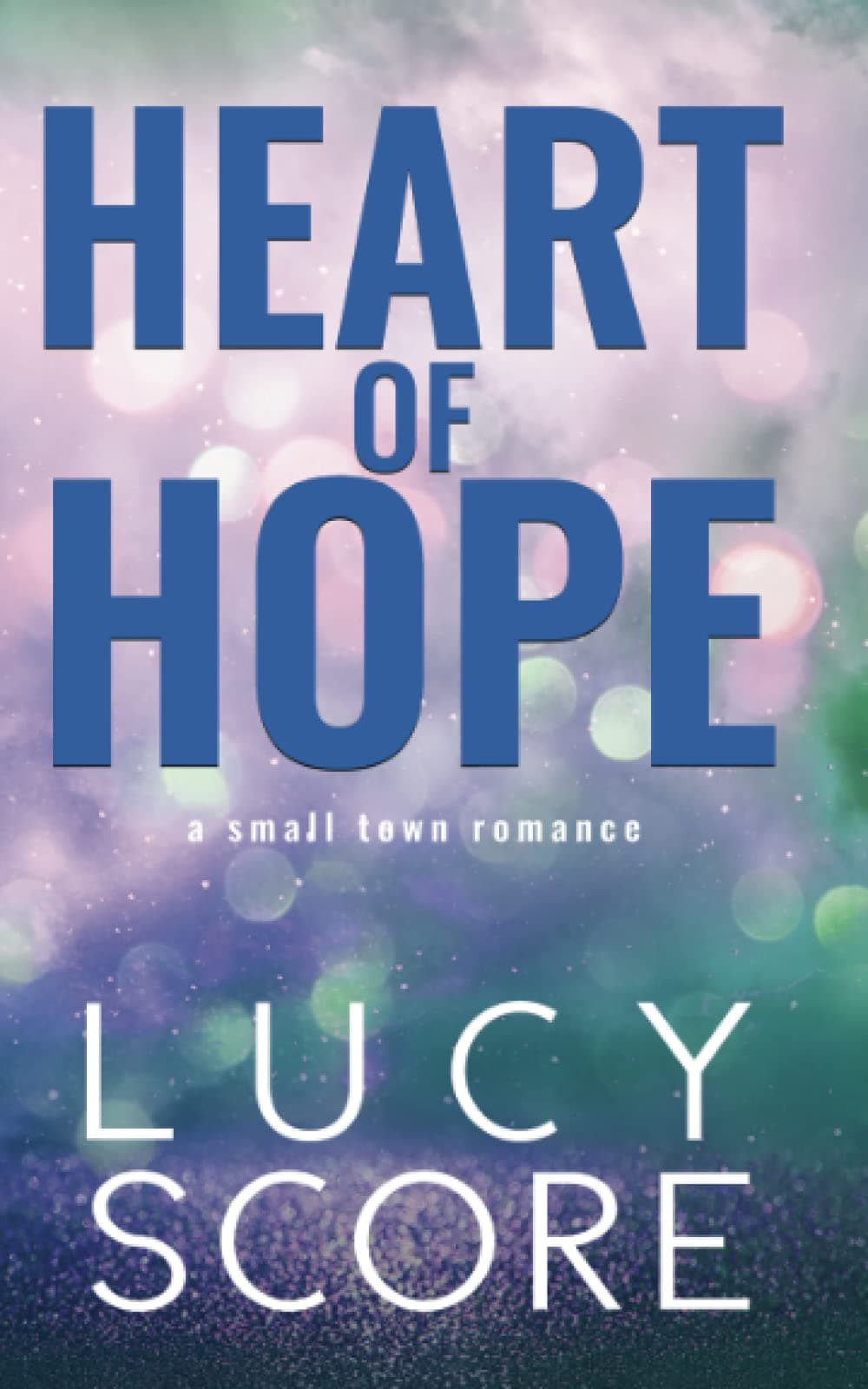 Heart of Hope book cover
