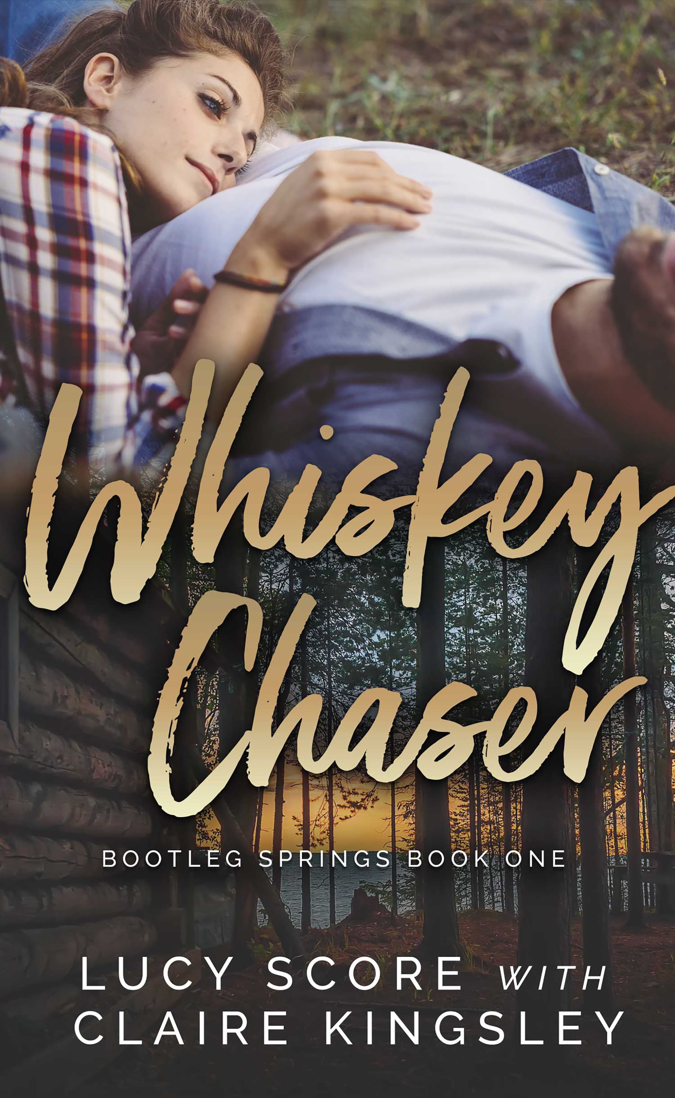 Whiskey Chaser book cover