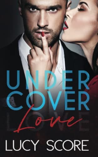 Undercover Love book cover