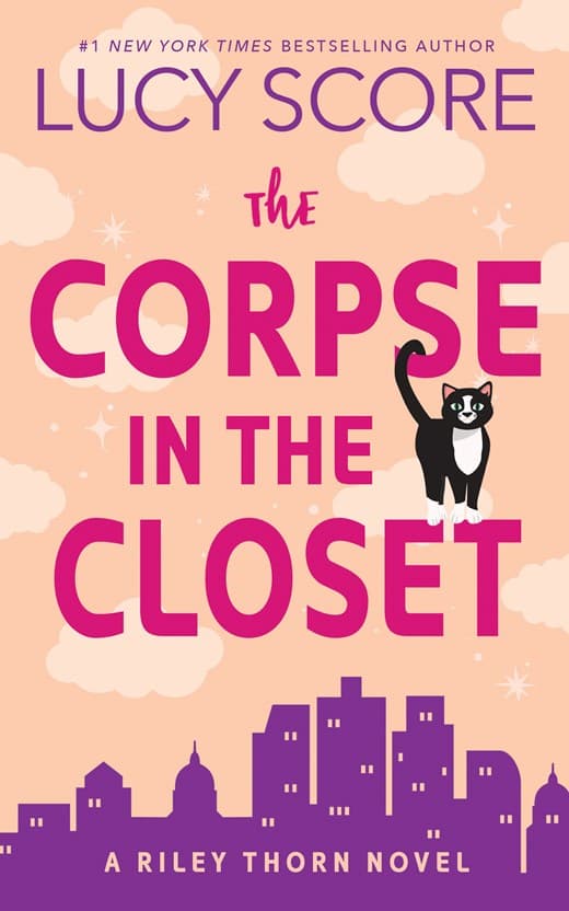 The Corpse In the Closet book cover