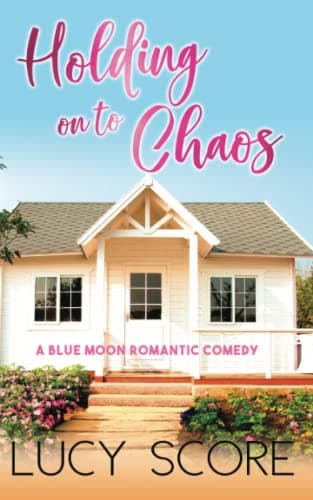 Holding on to Chaos book cover