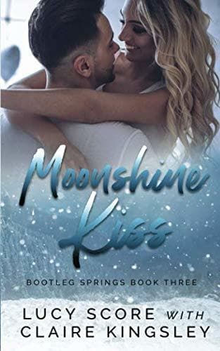Moonshine Kiss book cover