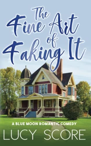 The Fine Art of Faking It book cover
