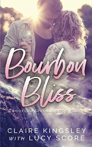 Bourbon Bliss book cover