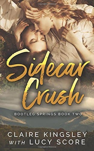 Sidecar Crush book cover