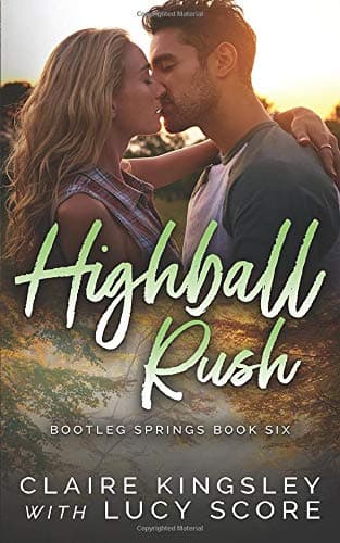 Highball Rush book cover