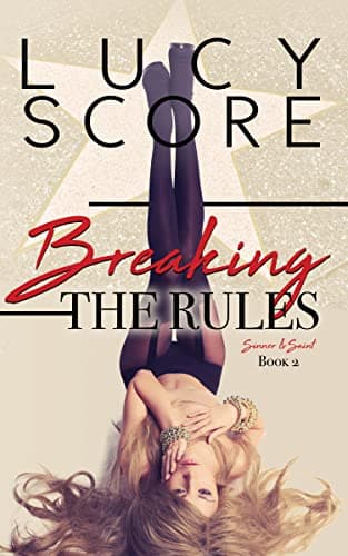 Breaking the Rules book cover