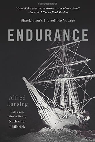 Endurance: Shackleton's Incredible Voyage book cover