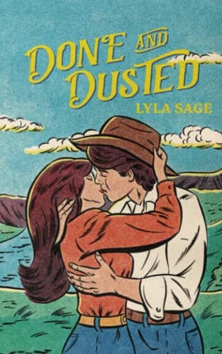 Done and Dusted book cover