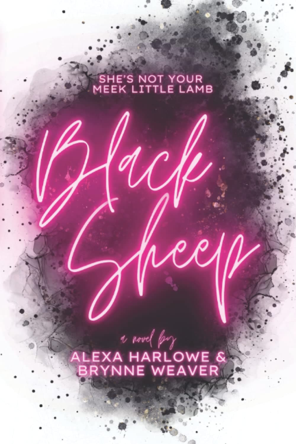 Black Sheep book cover