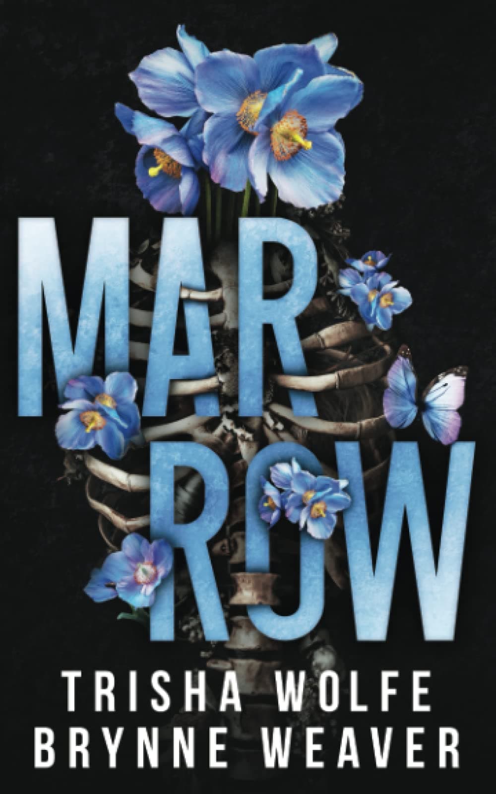 Marrow book cover