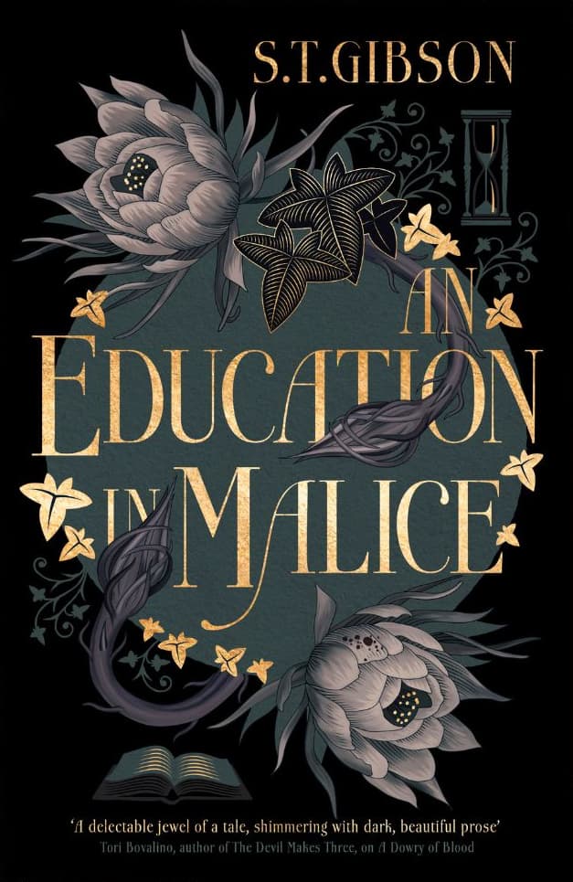An Education in Malice book cover
