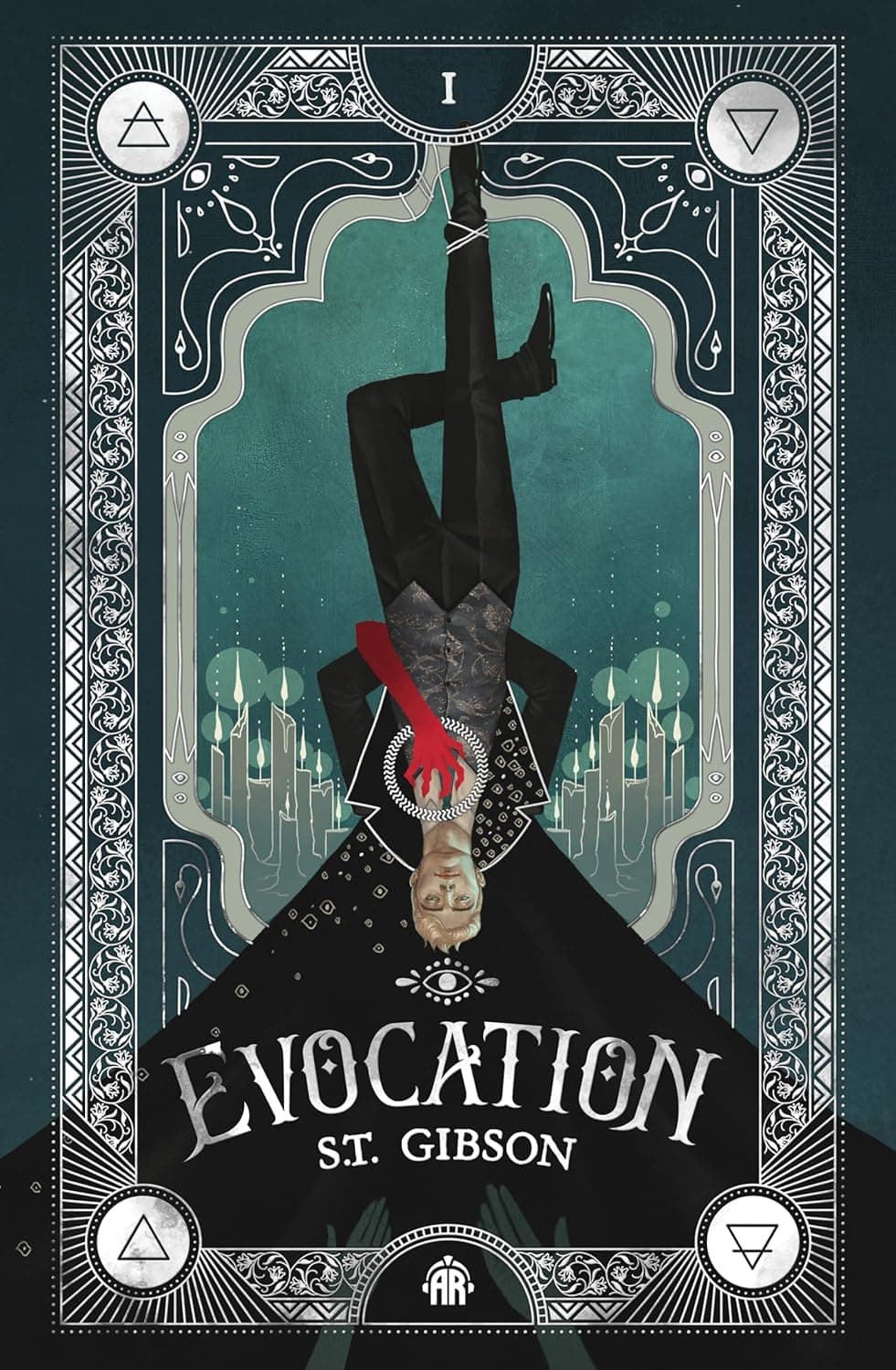 Evocation book cover