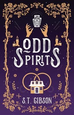 Odd Spirits book cover